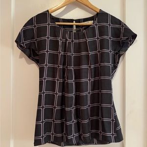 Boden Ravello blouse size 4
